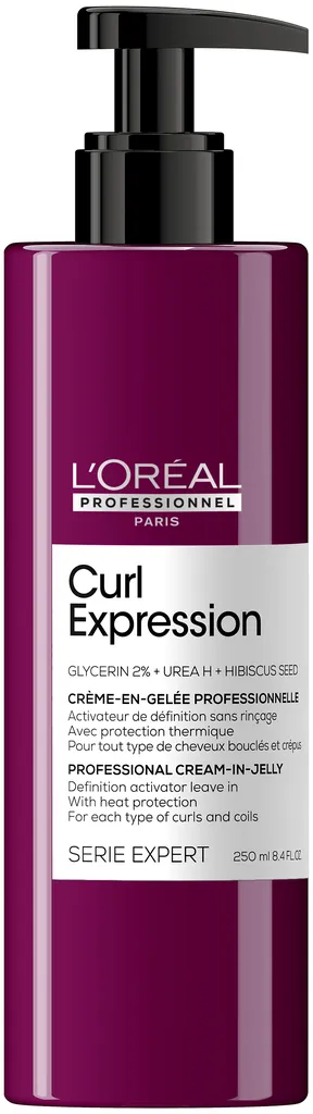 L'Oréal Série Expert Curl Expression Crème-en-Gelée Activateur de définition sans rinçage