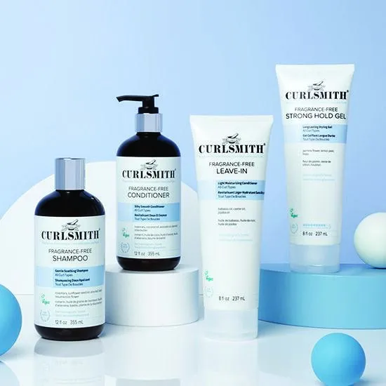 CURLSMITH Fragrance-Free Leave-In