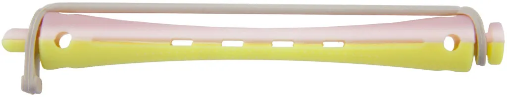 Comair bigoudis long 2-color 12 pcs bag