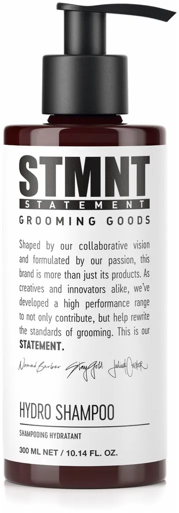 STMNT Grooming Goods Shampooing Hydratant