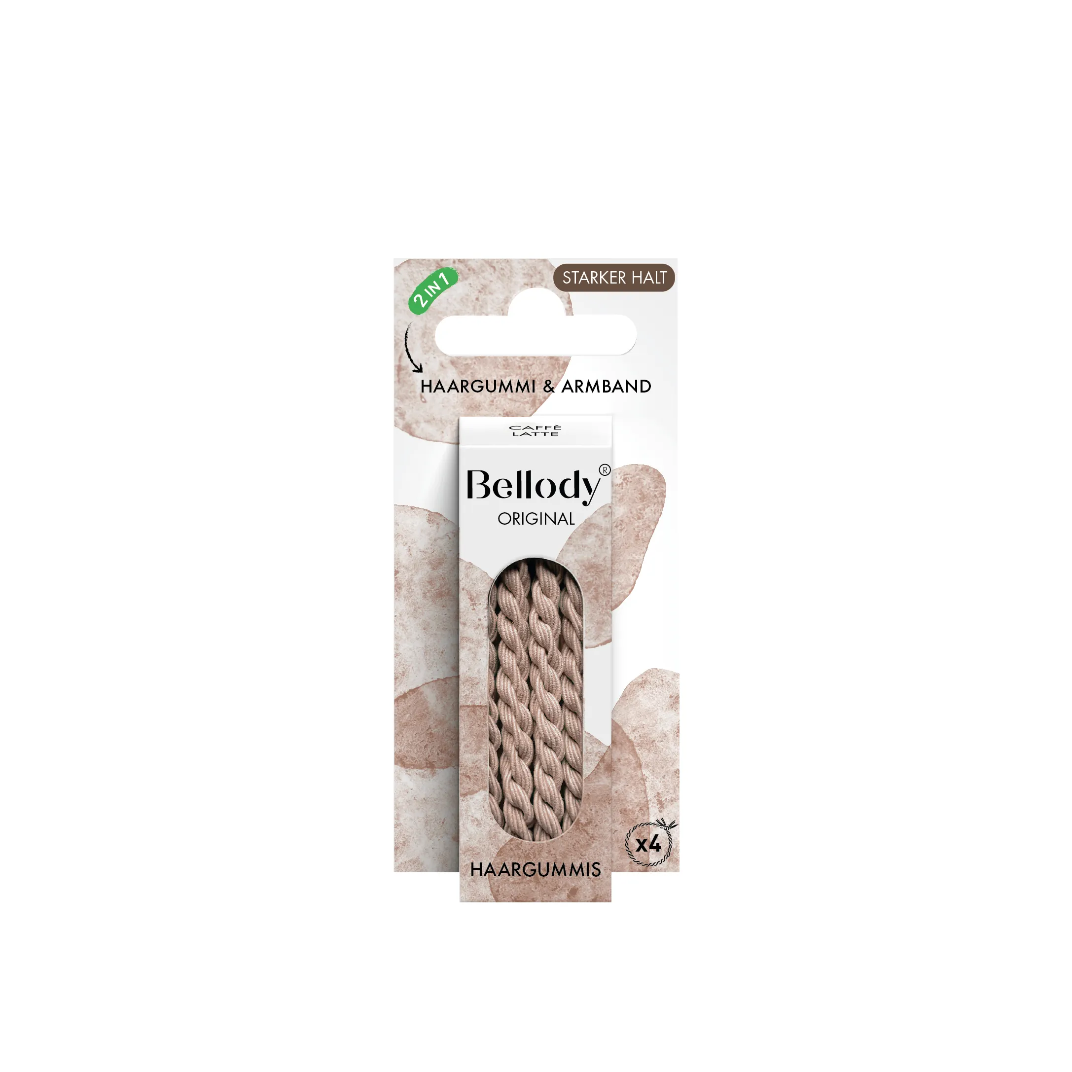 Bellody Original Élastiques à cheveux