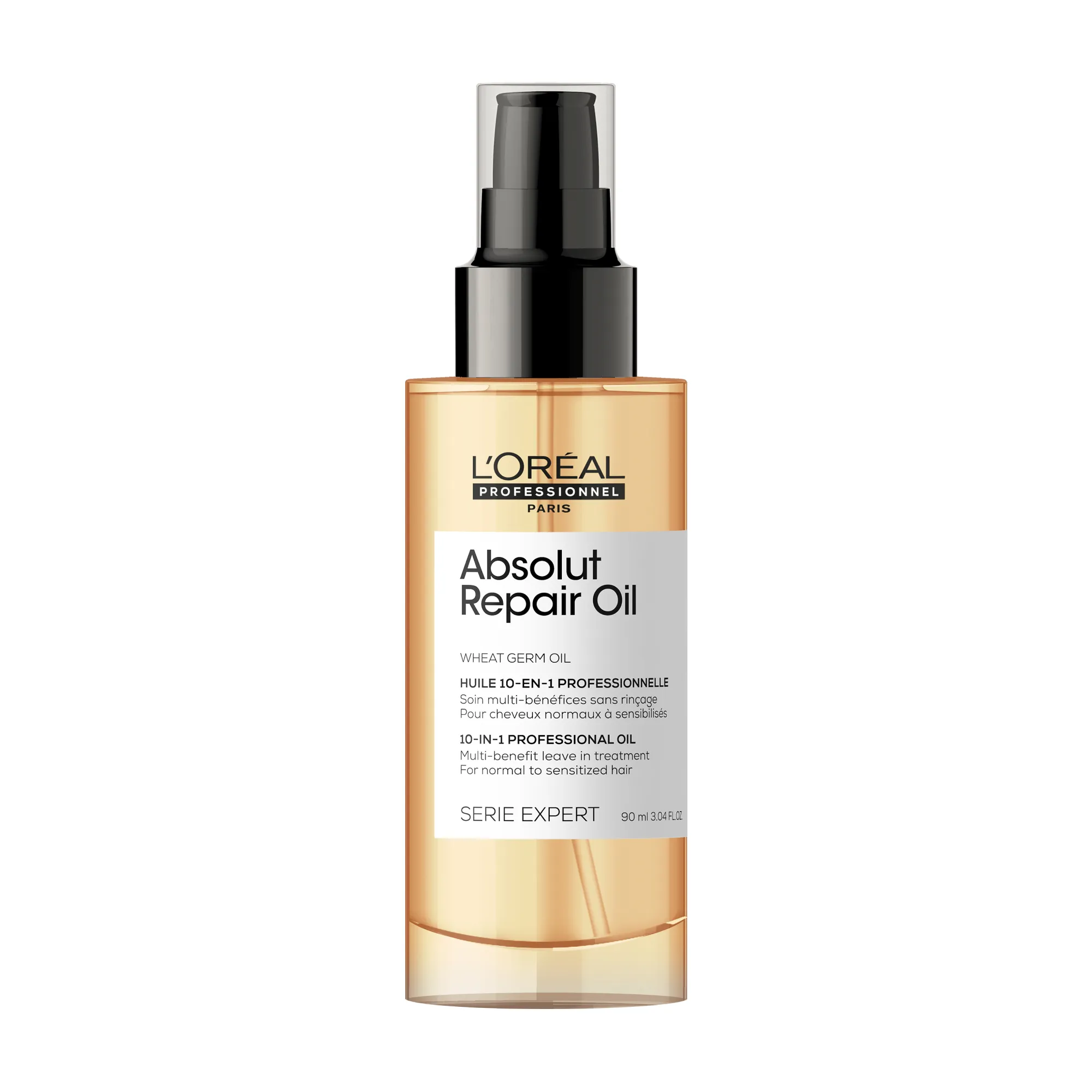 L’Oréal Série Expert Huile 10-en-1 Professionnelle