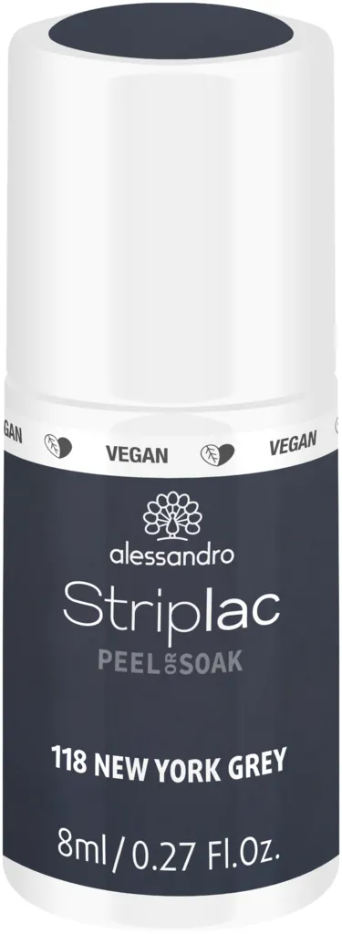 Alessandro Striplac Peel Or Soak Vernis