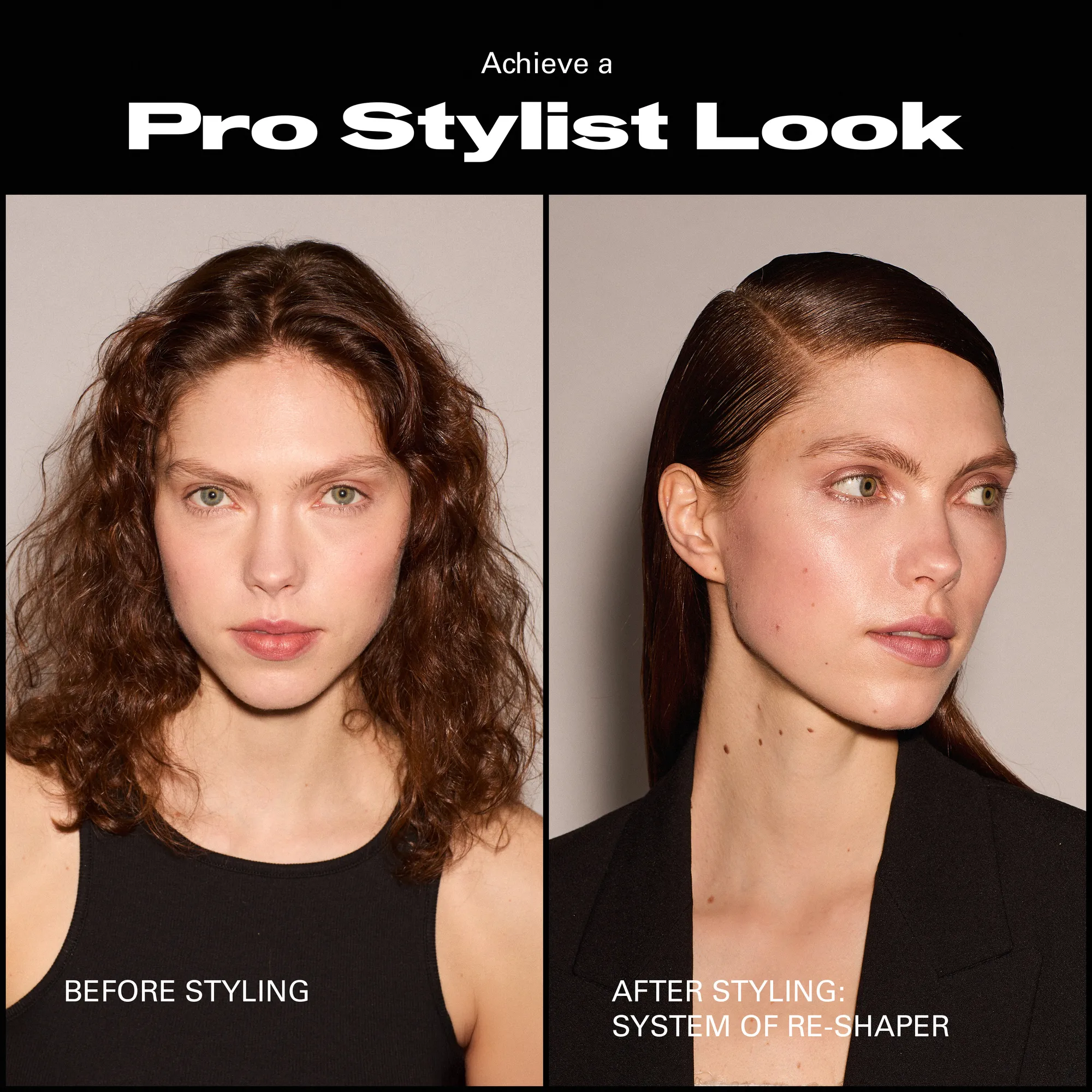 Sebastian Re-Shaper Laque pour cheveu