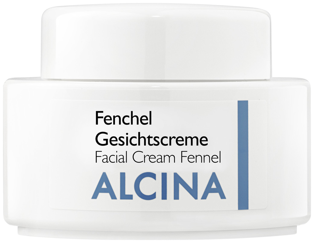 Alcina Fenouil Crème pour le visage