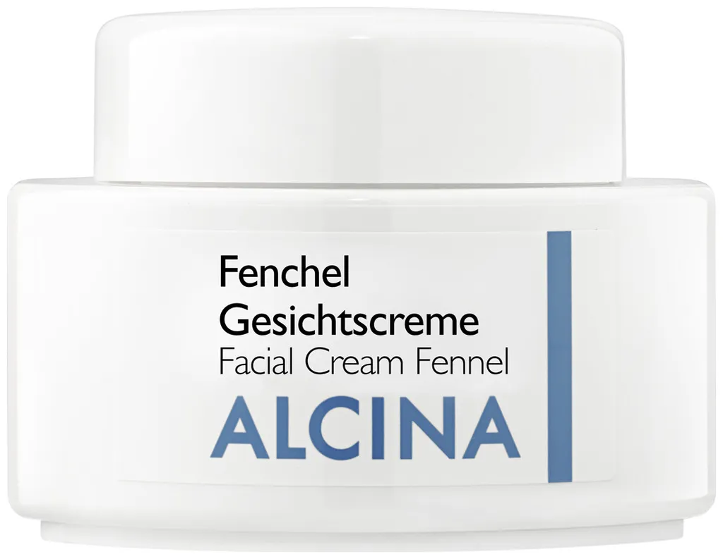 Alcina Fenouil Crème pour le visage - 50 ml