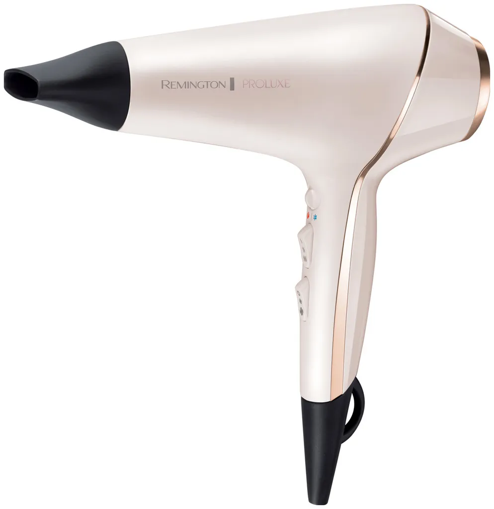 Remington PROluxe Sèche-cheveux Ionique avec Moteur AC 9140 - beige