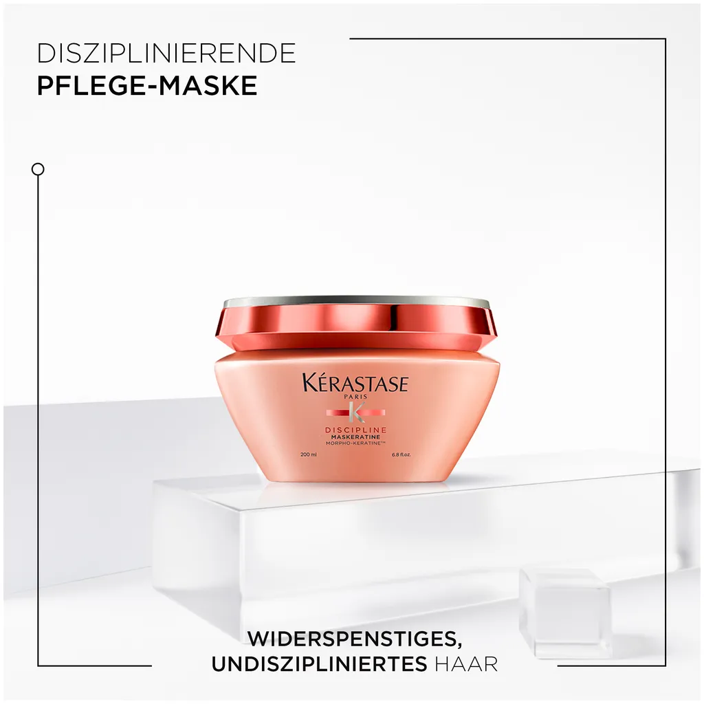 Kérastase Discipline Maskératine - 200 ml