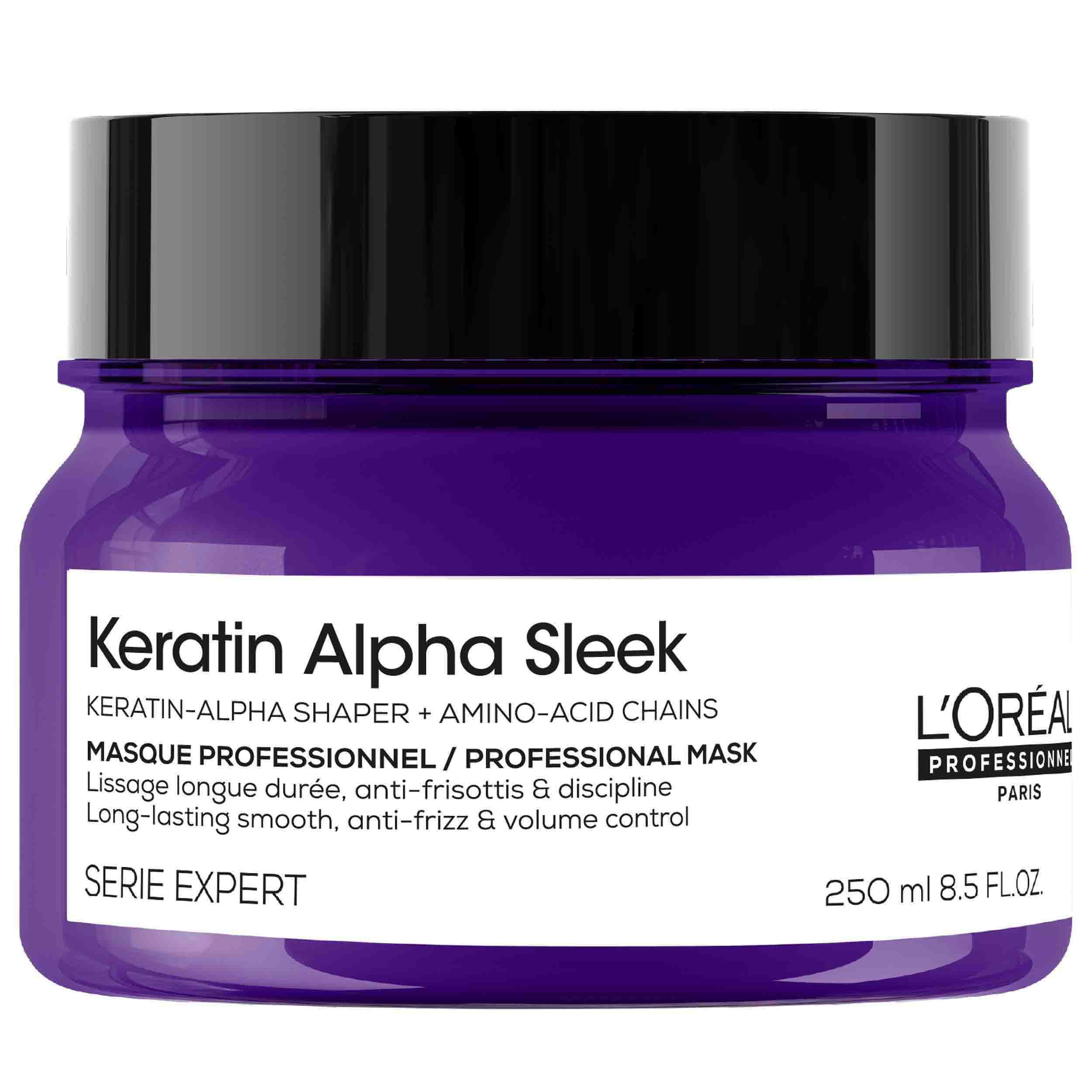 L’Oréal Professionnel Keratin Alpha Sleek Masque