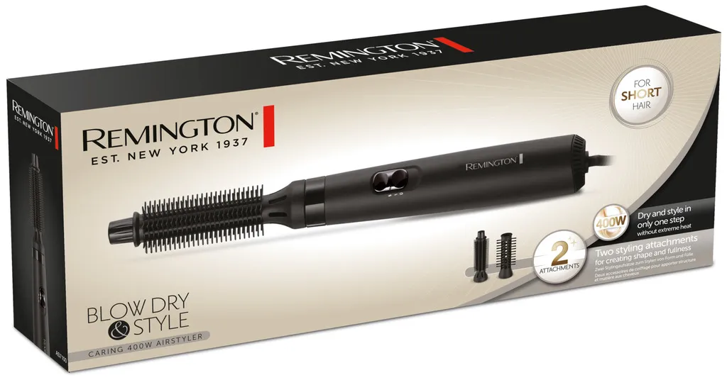 Remington Blow Dry & Style Brosse chauffante AS7100