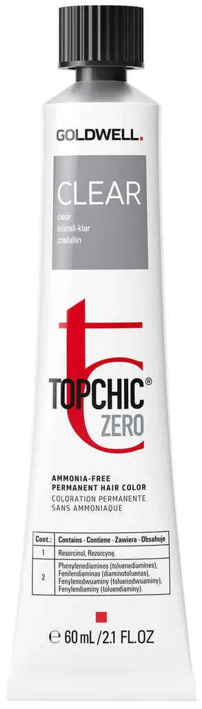 Goldwell Topchic Zero - Cristallin