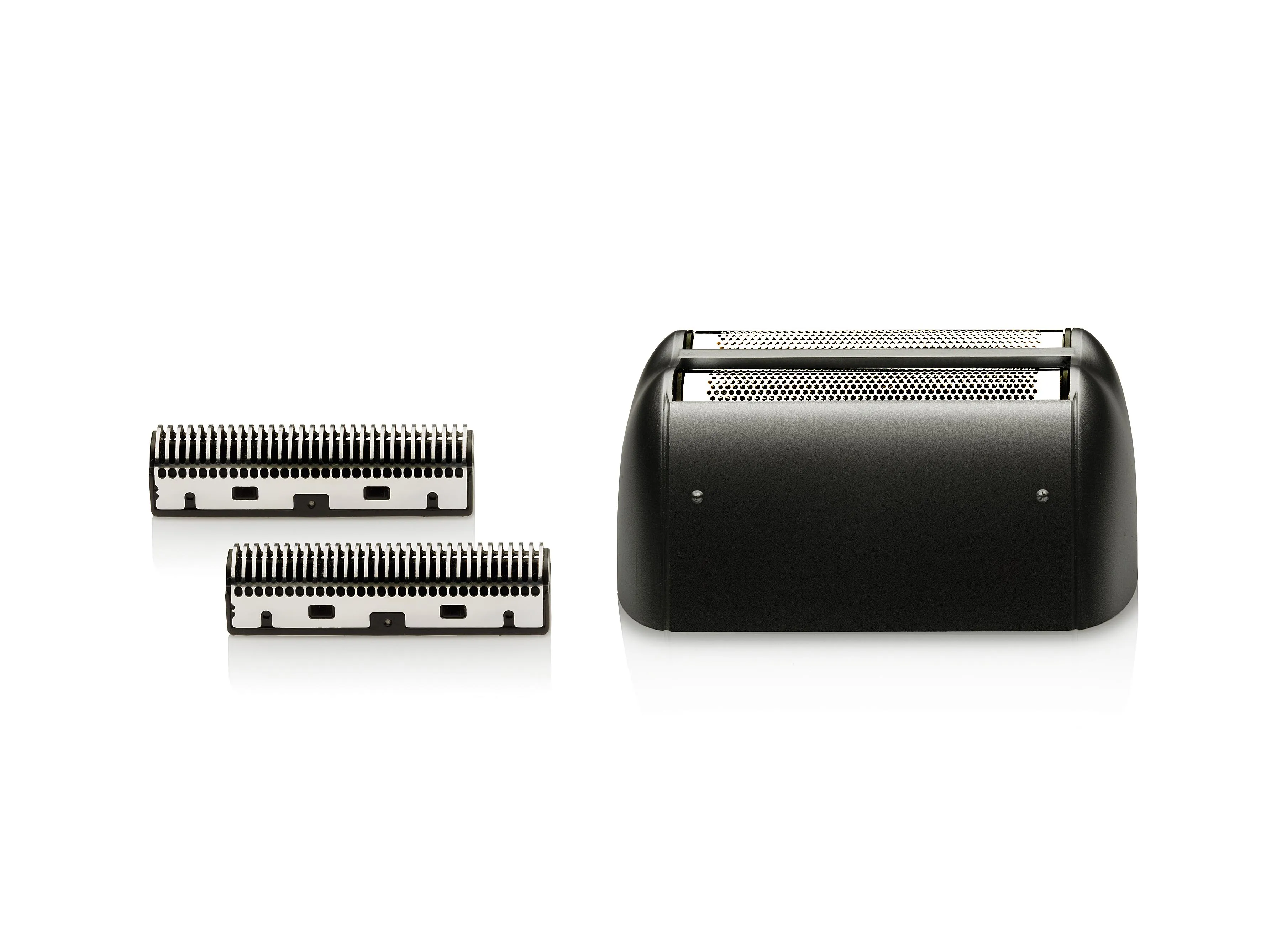 Tête De Rechange Avec 2 Lames Internes Rasoir Électrique Doctor Shave-0
