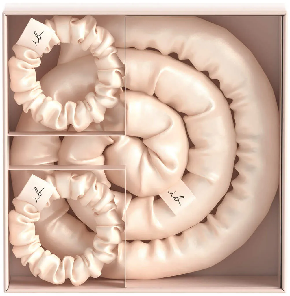 invisibobble GIFT SET Handle With Curl