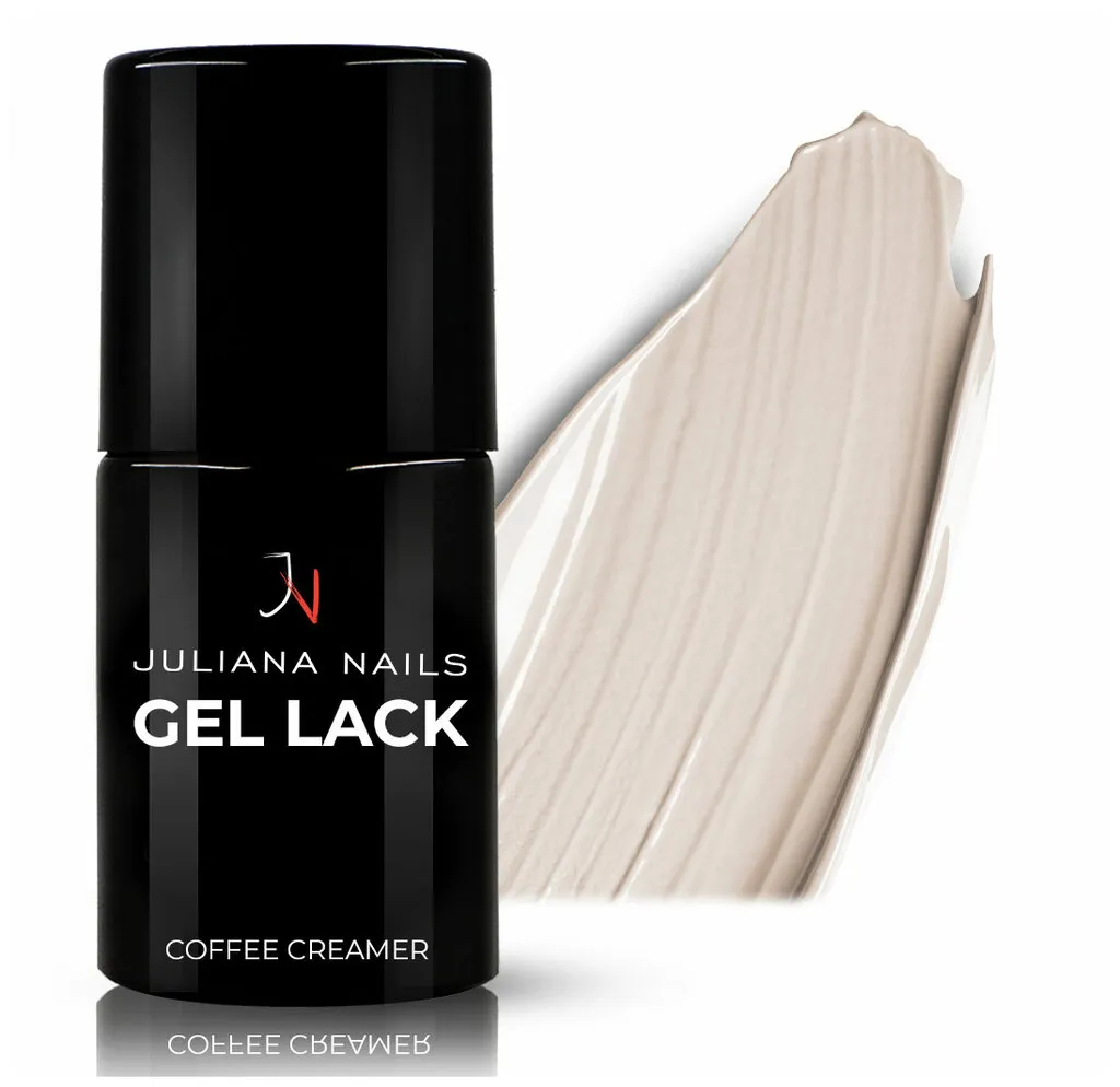 Juliana Nails Gel Lack Nude & Tons Marron