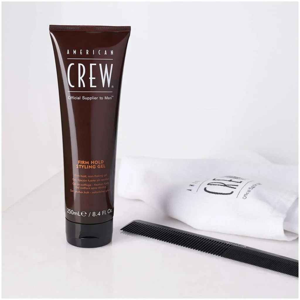 American Crew Classic Gel Fixation Forte