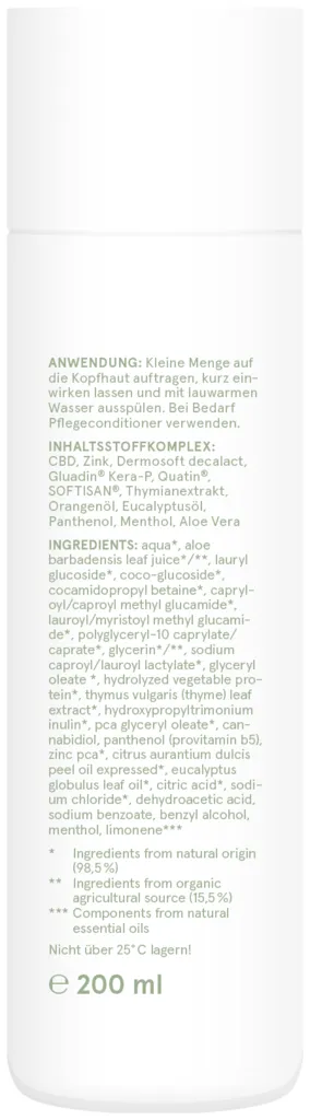 CBD VITAL Shampooing