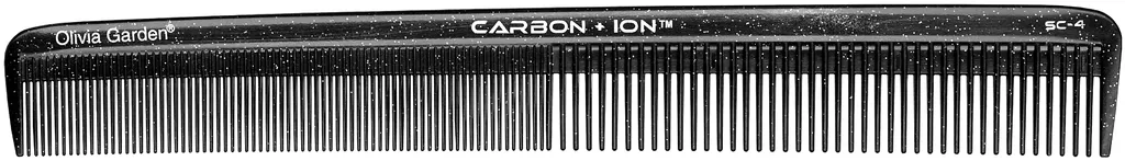Olivia Garden Peigne SC-4 Carbon + Ion Peigne universel