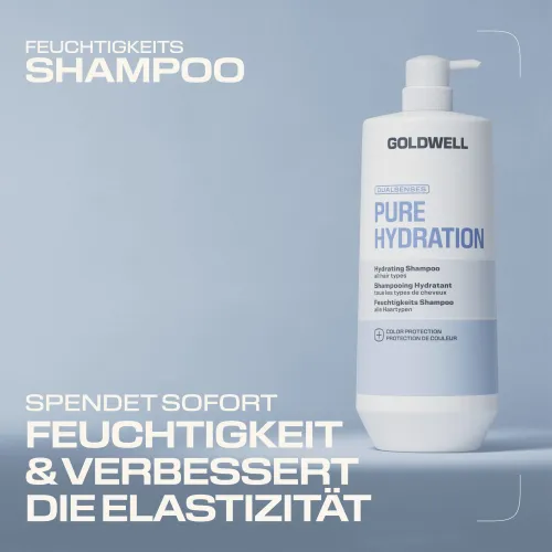 Goldwell Dualsenses PURE HYDRATION Shampooing