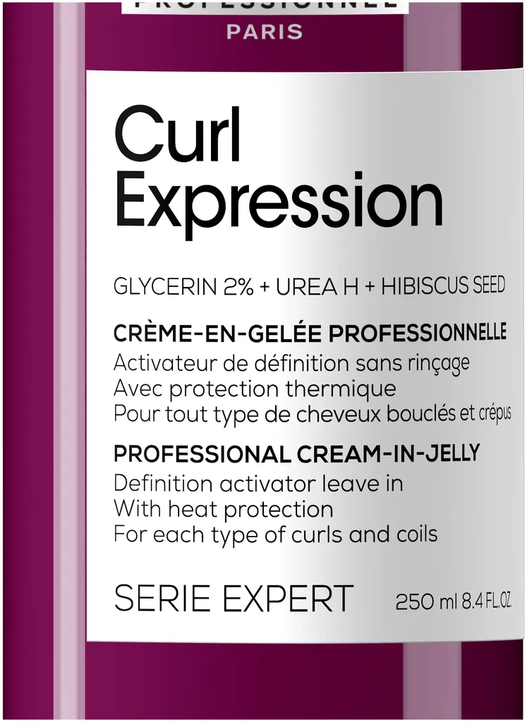 L'Oréal Série Expert Curl Expression Crème-en-Gelée Activateur de définition sans rinçage