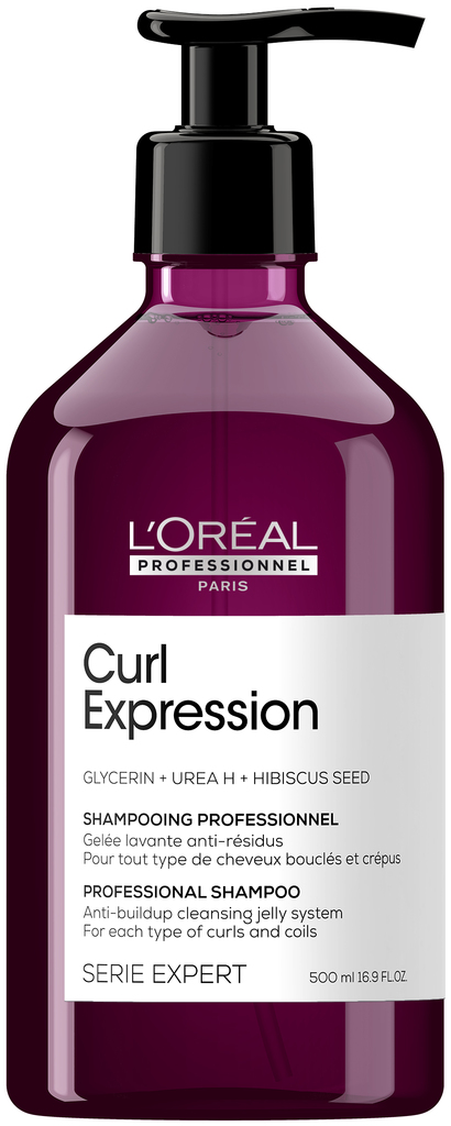 L'Oréal Serie Expert Curl Expression Anti-Buildup Cleansing Jelly