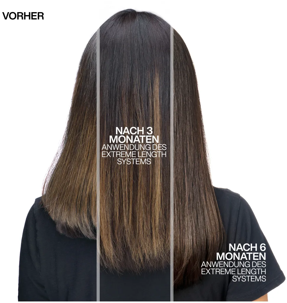 Redken Extreme Length Shampooing Fortifiant pour plus de longueurs