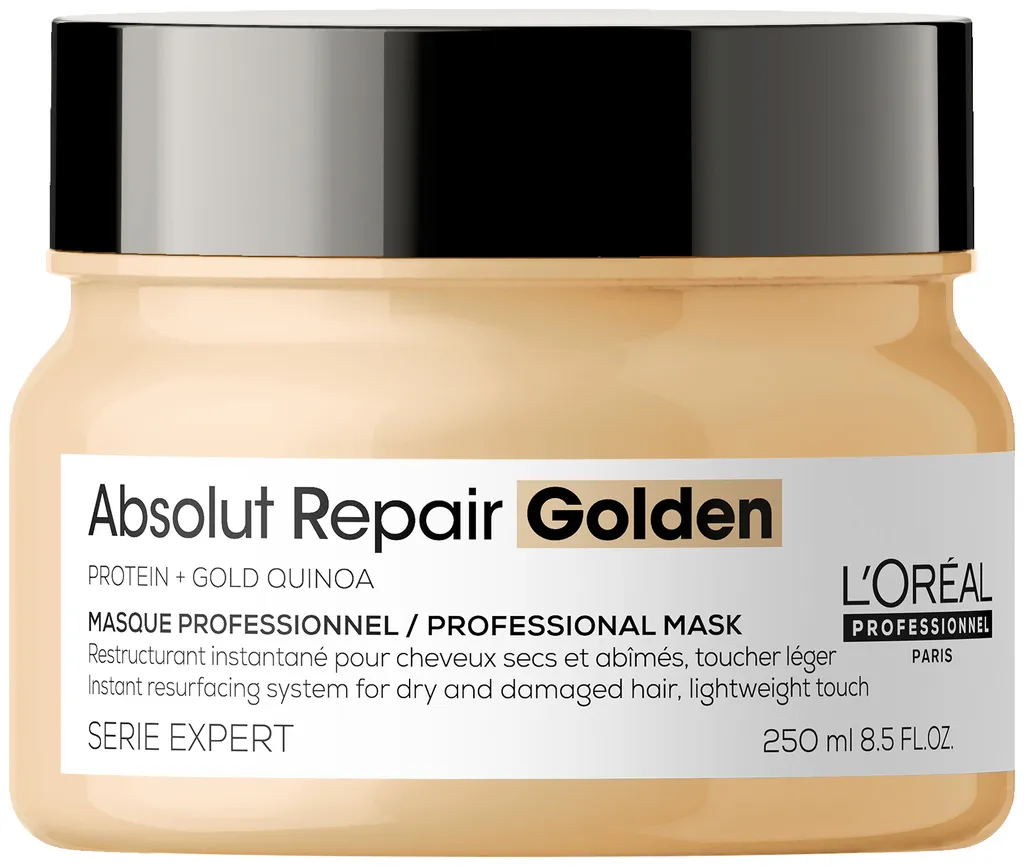 L'Oréal Série Expert Absolut Repair Masque doré restructurant