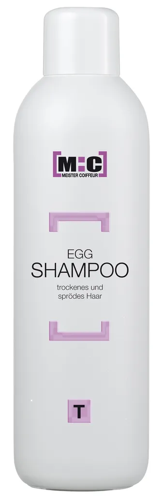 MC Shampooing aux œufs - 1000 ml