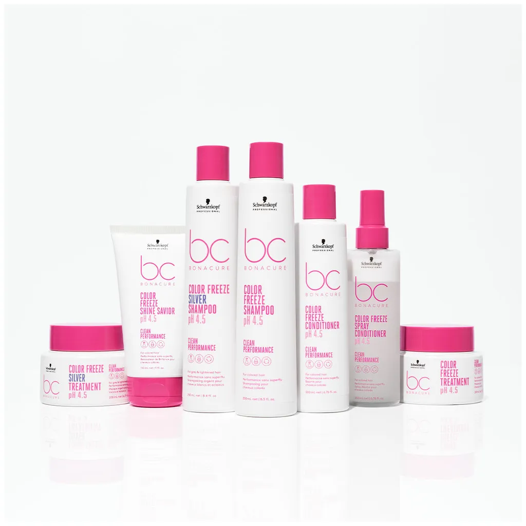 Schwarzkopf BC Bonacure Color Freeze Conditioner