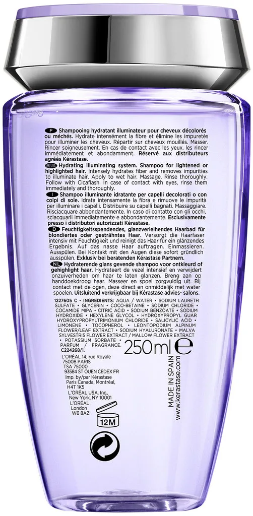Kérastase Blond Absolu Bain Lumière - 500 ml