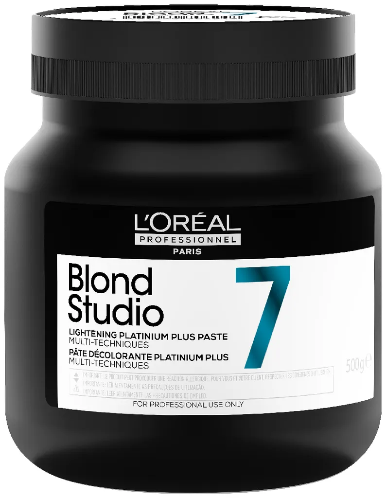 L'Oréal Professionnel Blond Studio 7 Lightening Platinium Plus Paste