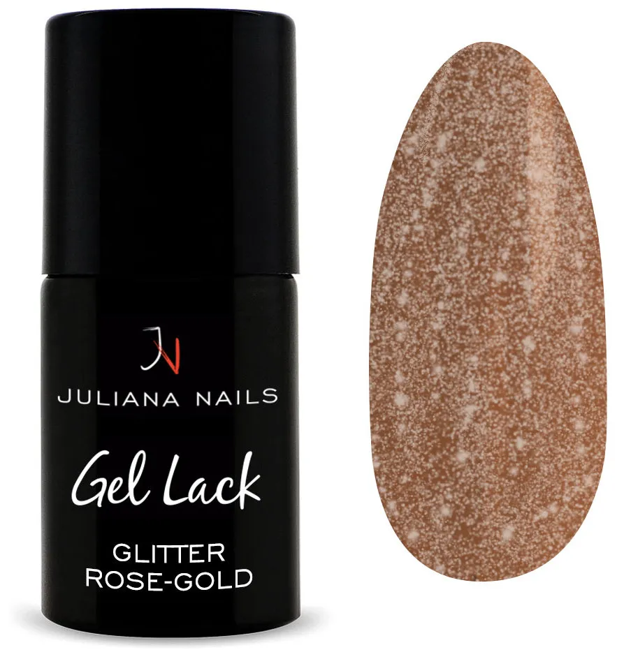 Juliana Nails Gel Lack Glitter & Co