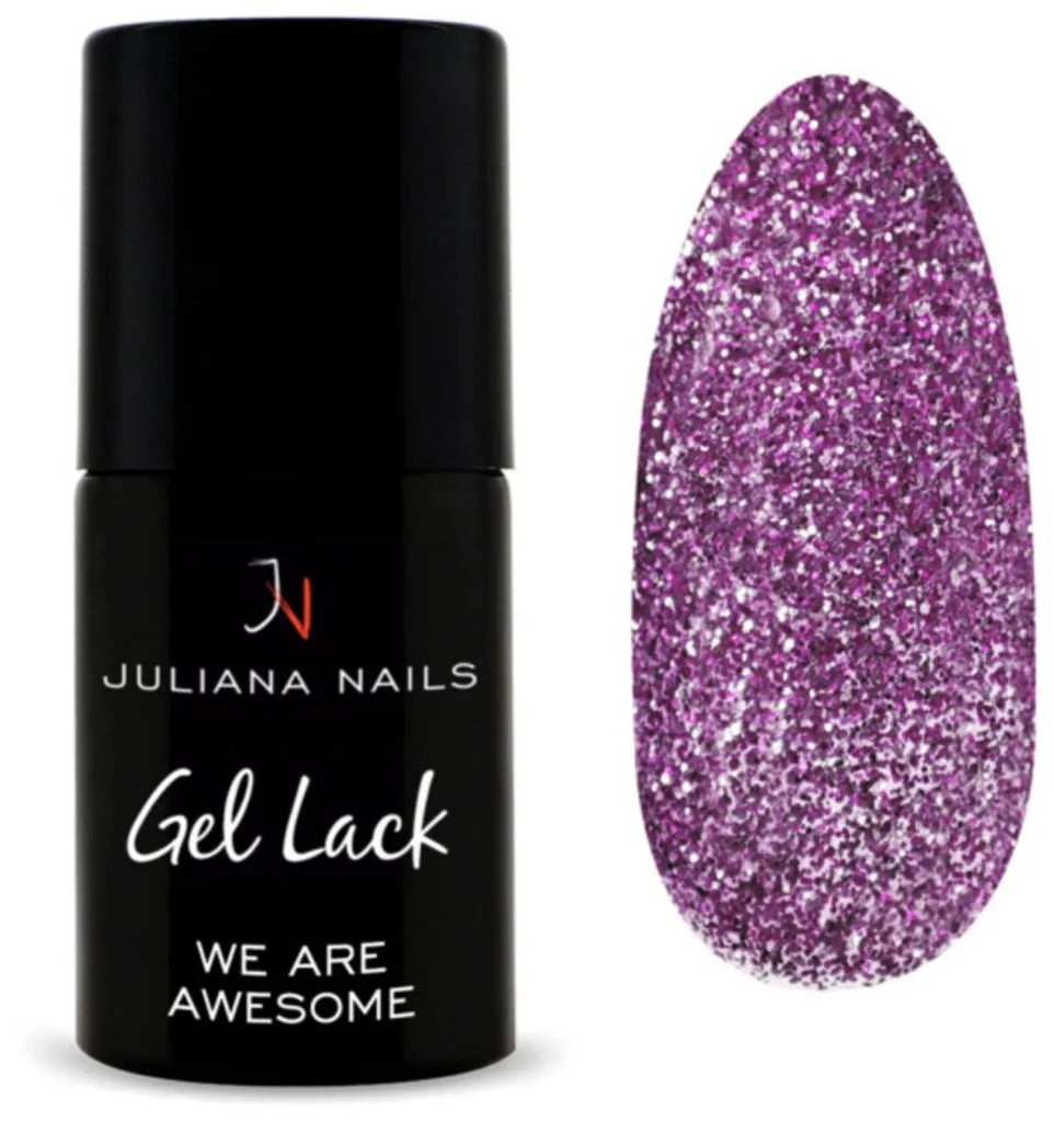 Juliana Nails Gel Lack Vernis gel Tons roses - Rose pastel