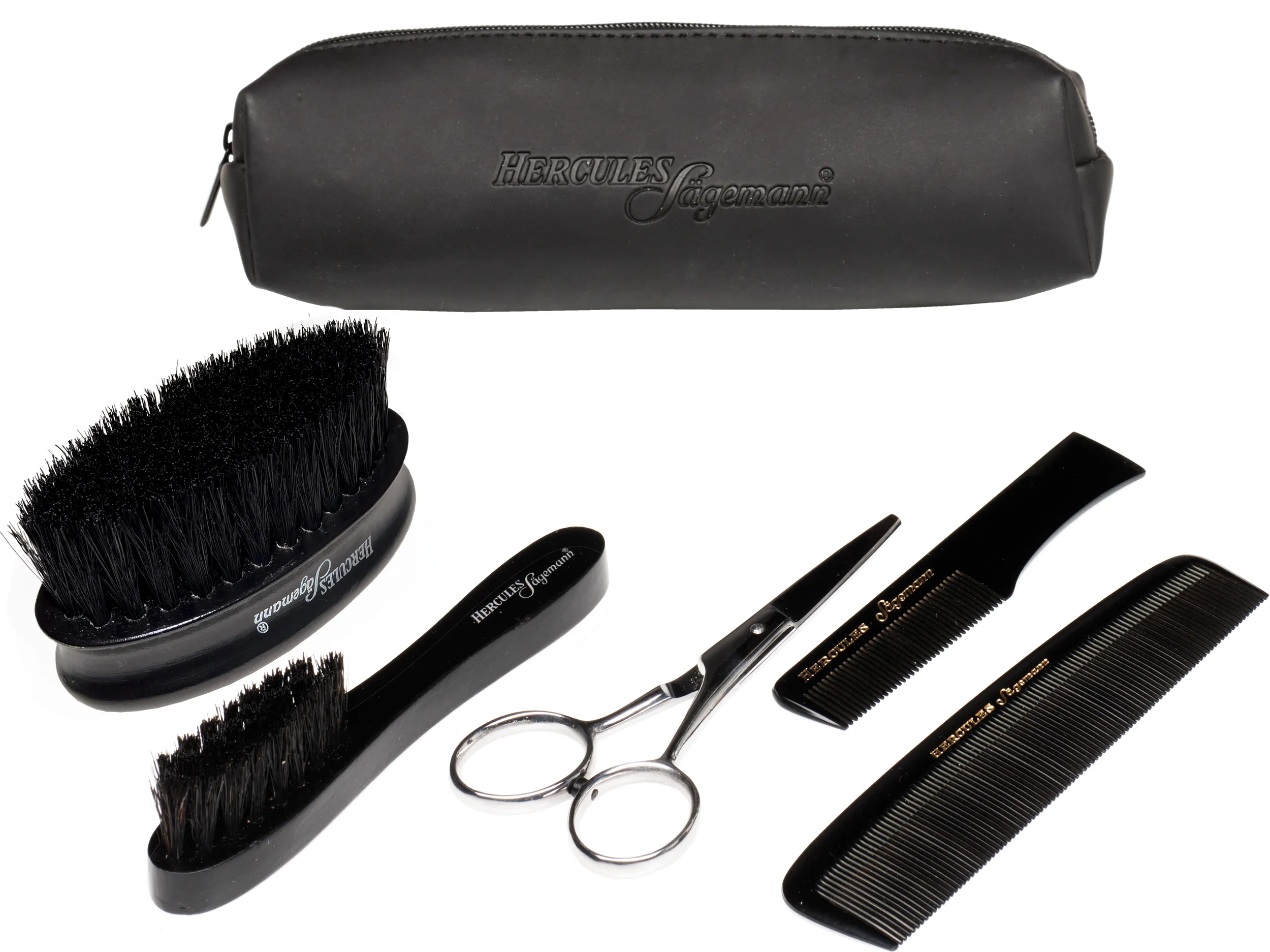 Hercules Sägemann Soin de la barbe