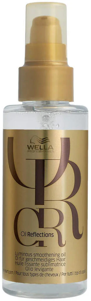 Wella Oil Reflections Smoothening Oil pour des cheveux souples