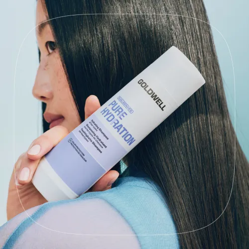 Goldwell Dualsenses PURE HYDRATION Shampooing