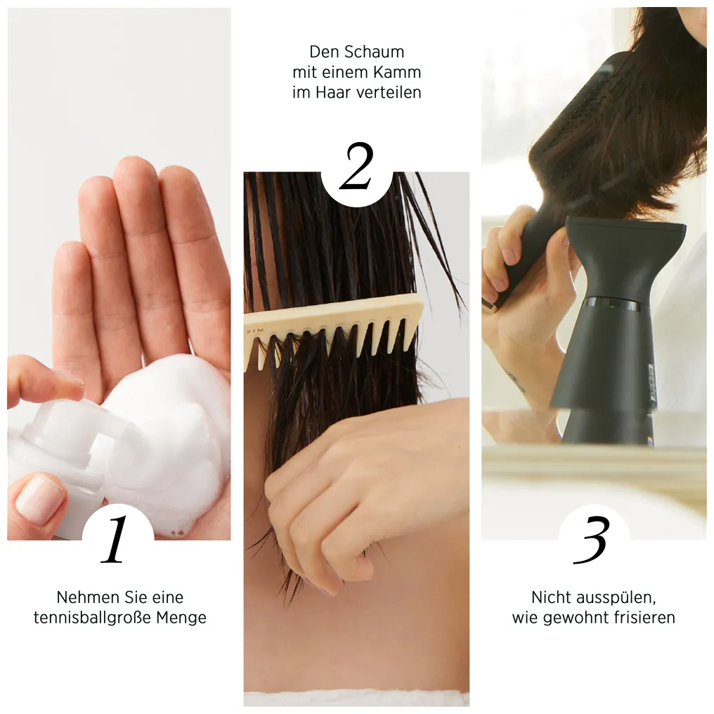 System Professional Lipid Code Repair Perfect Mousse réparatrice fortifiante