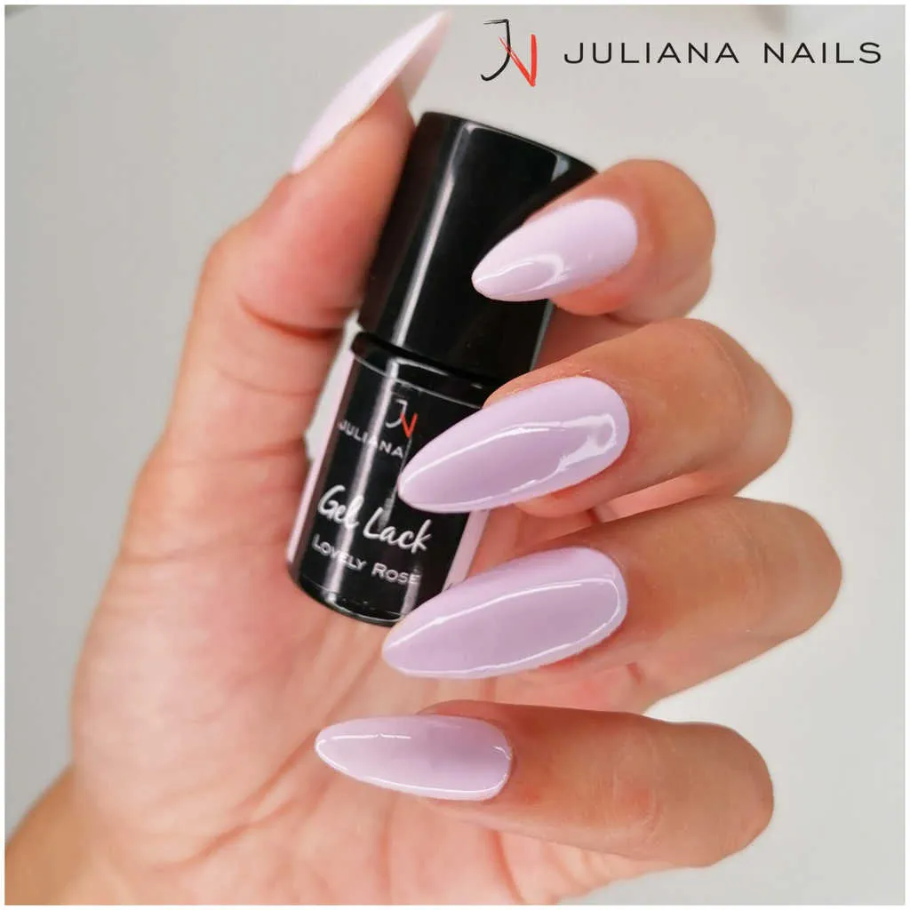 Juliana Nails Gel Lack Vernis gel Tons roses - Rose pastel