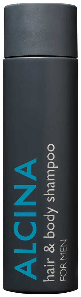 Alcina For Men Shampooing Cheveux & corps