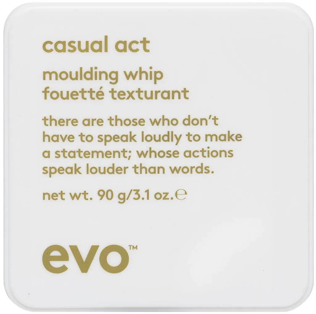evo Casual Act Fouetté Texturant