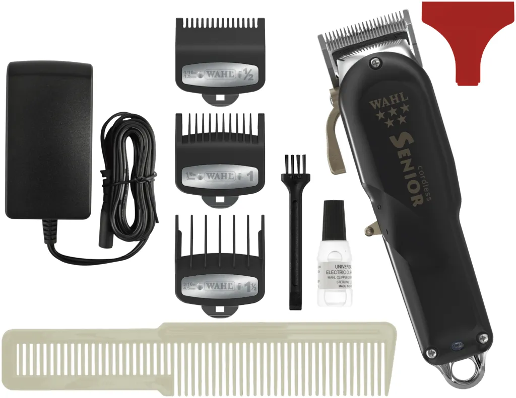 Wahl Cordless Senior Tondeuse de coupe