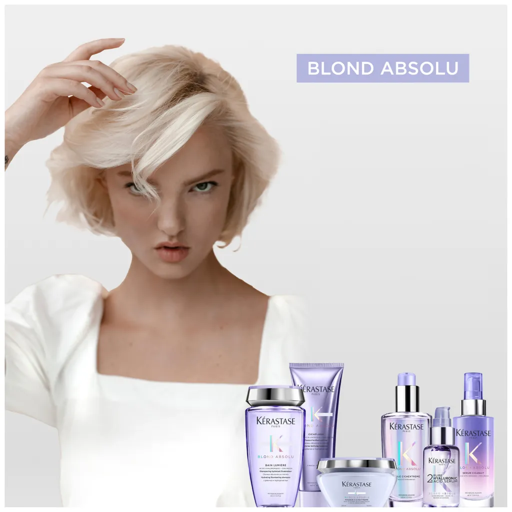 Kérastase Blond Absolu Cicaflash Conditioner