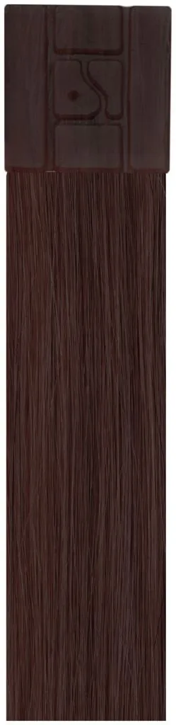 SHE Bonding Extensions couleur brun clair mahogany 33