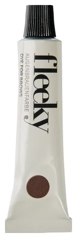 Fleeky Brow Tint Kit - Noir