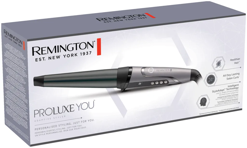 Remington PROluxe You Boucleur
