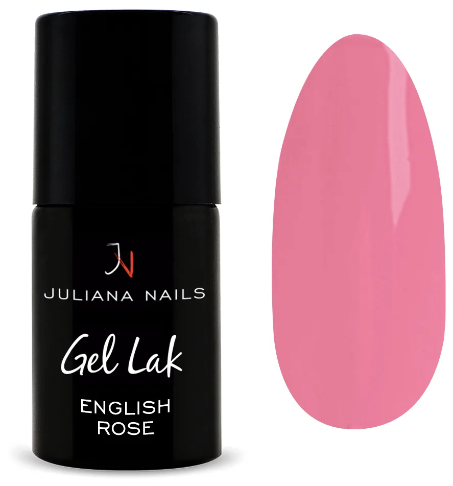 Juliana Nails Gel Lack Vernis gel Tons roses - Rose pastel