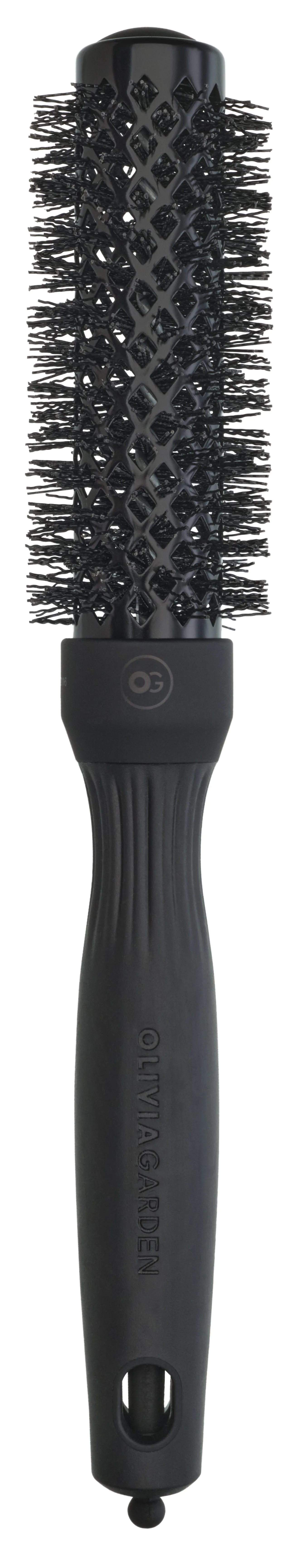 Olivia Garden EXPERT BLOWOUT SHINE Brossettes ondulées Label Noire