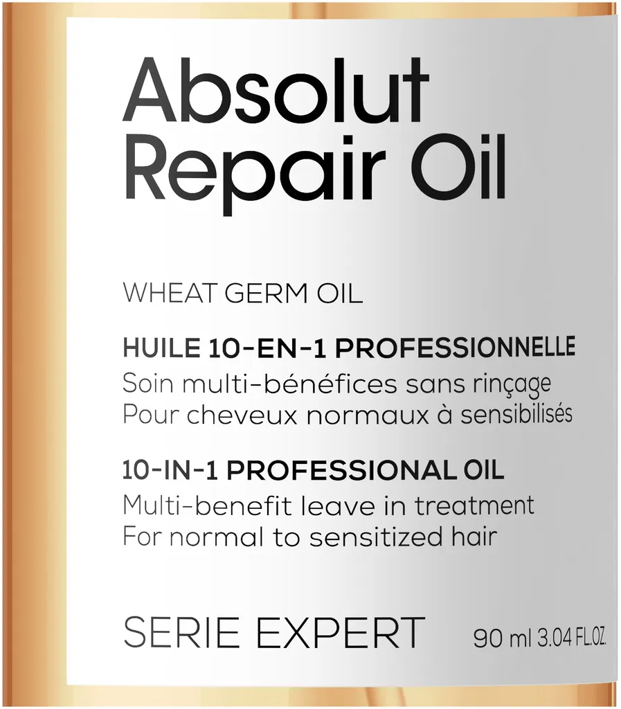 L’Oréal Série Expert Huile 10-en-1 Professionnelle