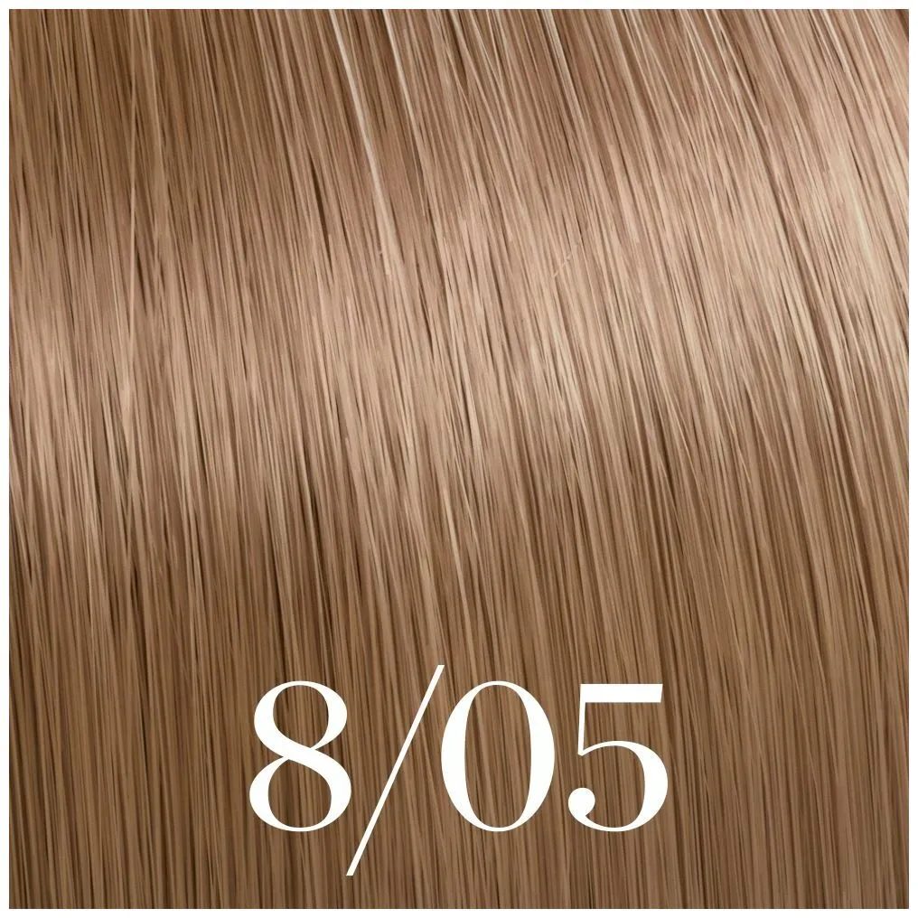 Wella Color Touch Pure Naturals 60ml - 2/0 Noir