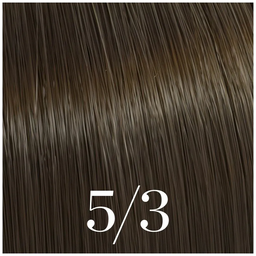 Wella Color Touch Rich Naturals 60ml - 5/1 Châtain clair cendré