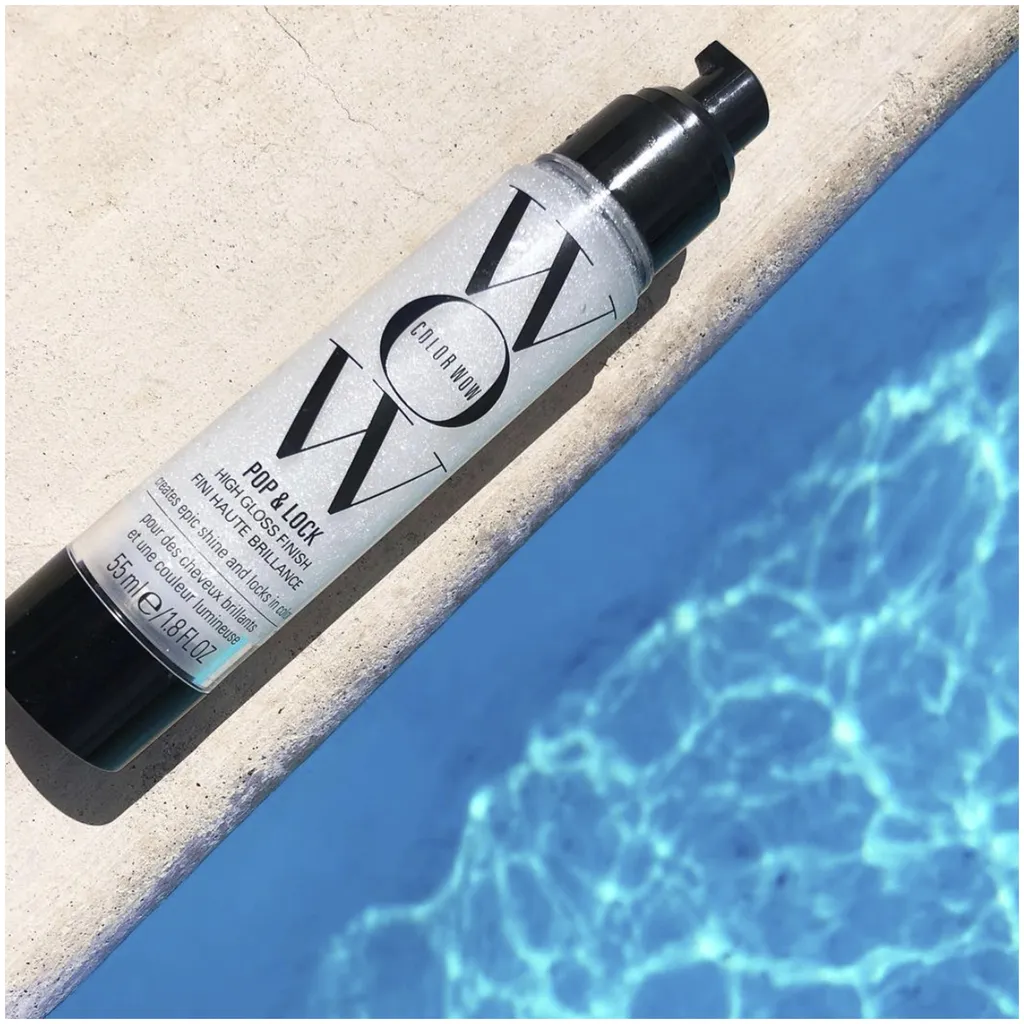 Color Wow Pop and Lock Shellac Sérum brillance